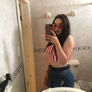 Meet your Posher, Amber